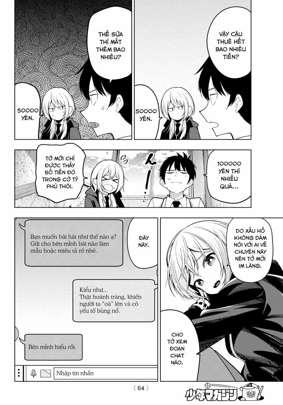 Mayonaka Heart Tune 57 trang 17