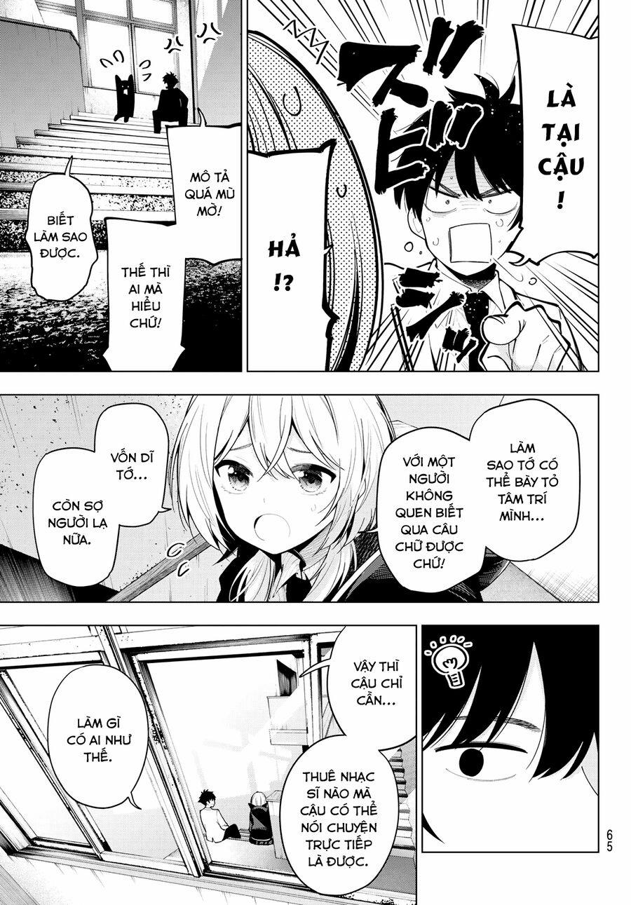 Mayonaka Heart Tune 57 trang 18