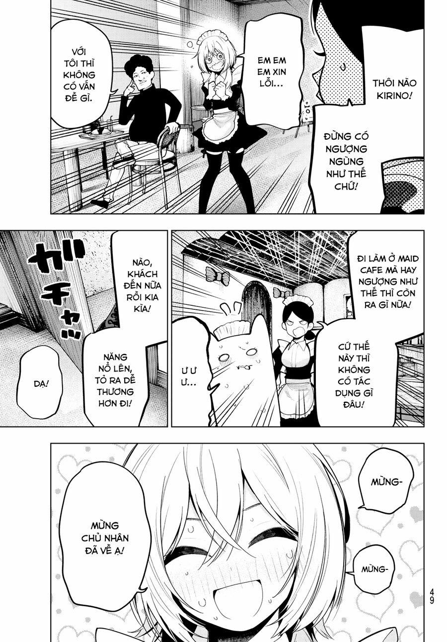 Mayonaka Heart Tune 57 trang 2