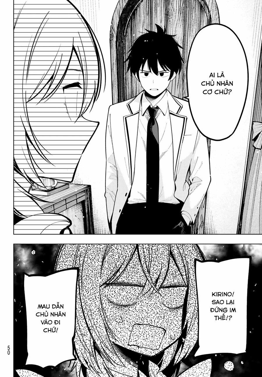 Mayonaka Heart Tune 57 trang 3