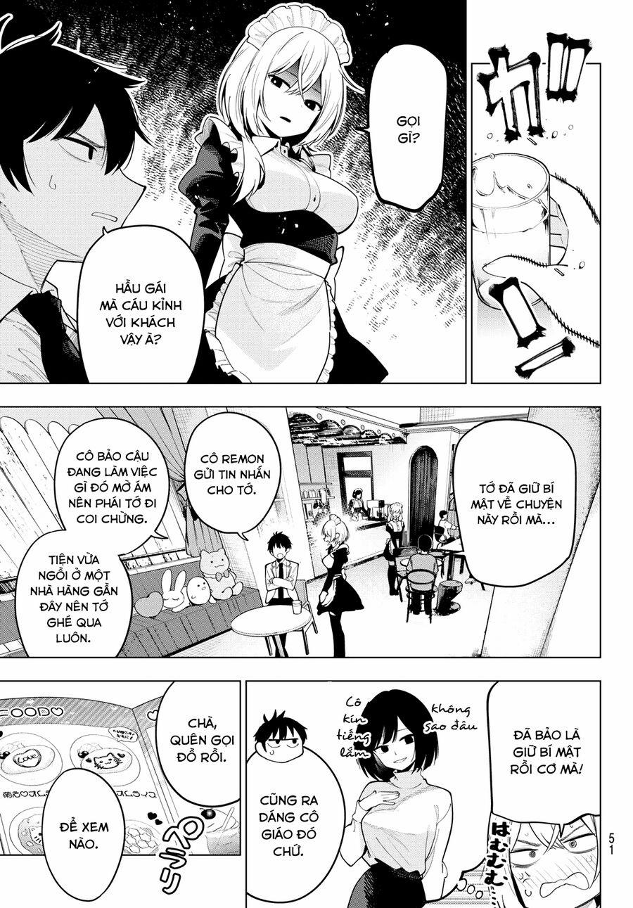 Mayonaka Heart Tune 57 trang 4