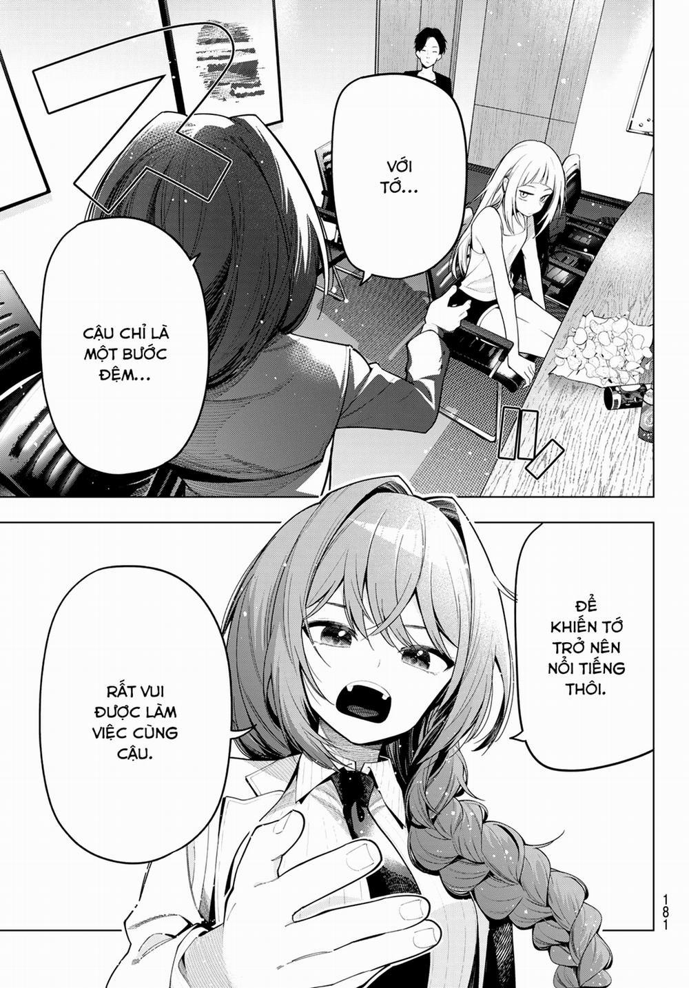 Mayonaka Heart Tune 58 trang 14