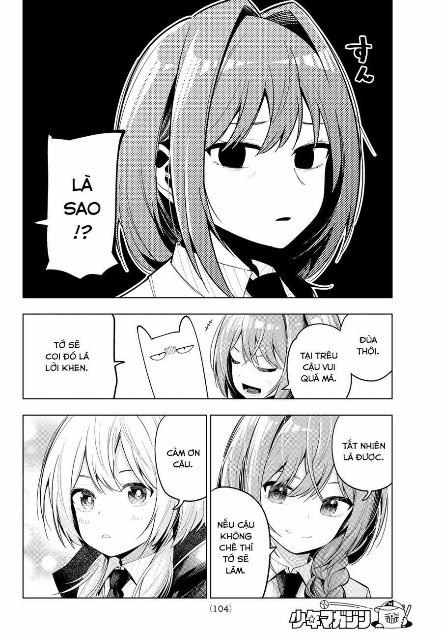Mayonaka Heart Tune 59 trang 1