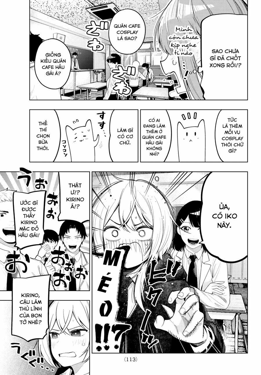 Mayonaka Heart Tune 59 trang 10