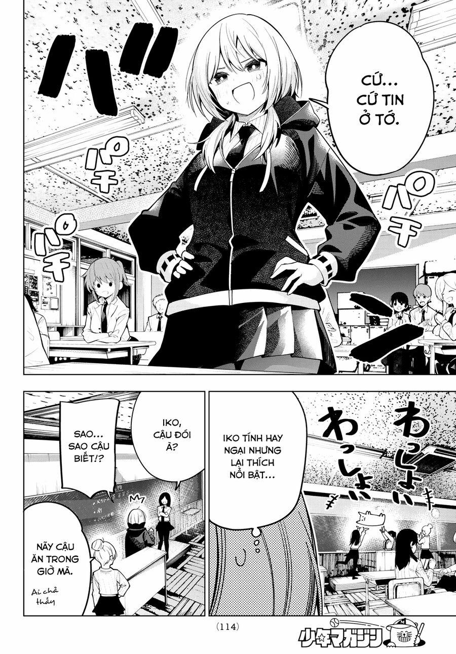 Mayonaka Heart Tune 59 trang 11