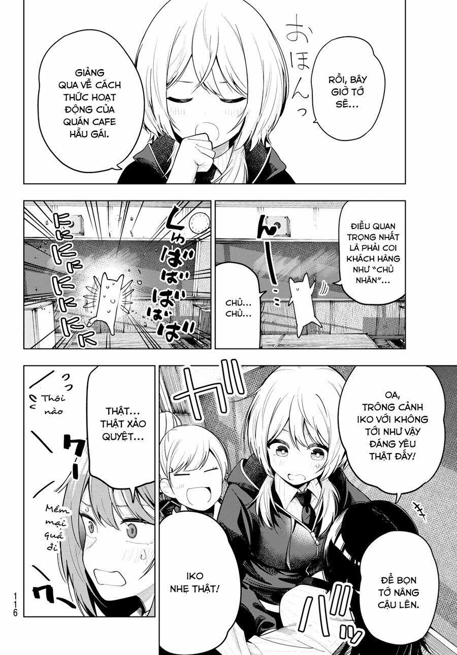 Mayonaka Heart Tune 59 trang 13