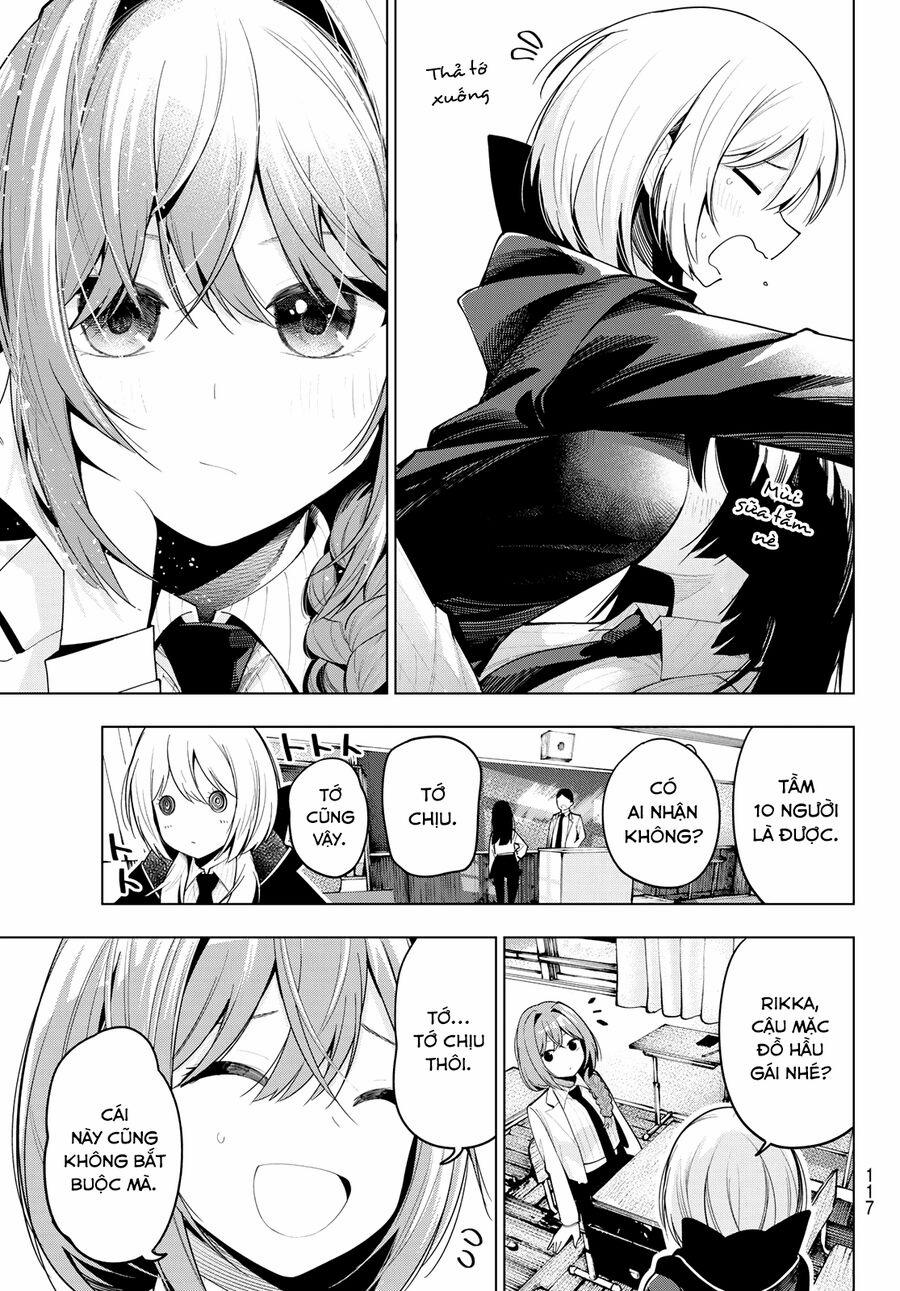 Mayonaka Heart Tune 59 trang 14