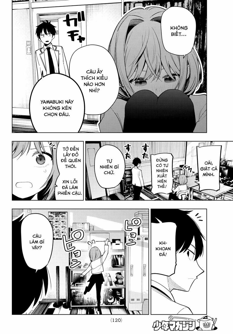 Mayonaka Heart Tune 59 trang 17