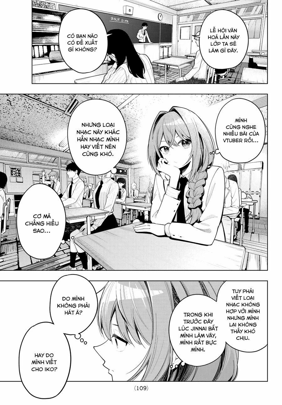 Mayonaka Heart Tune 59 trang 6