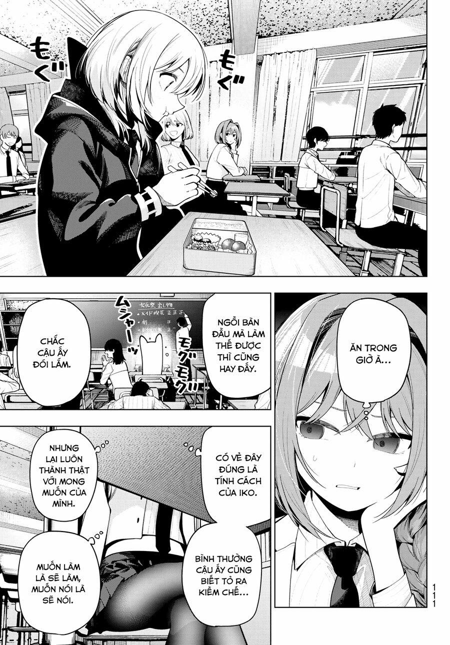 Mayonaka Heart Tune 59 trang 8