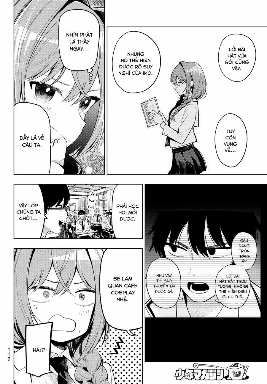 Mayonaka Heart Tune 59 trang 9