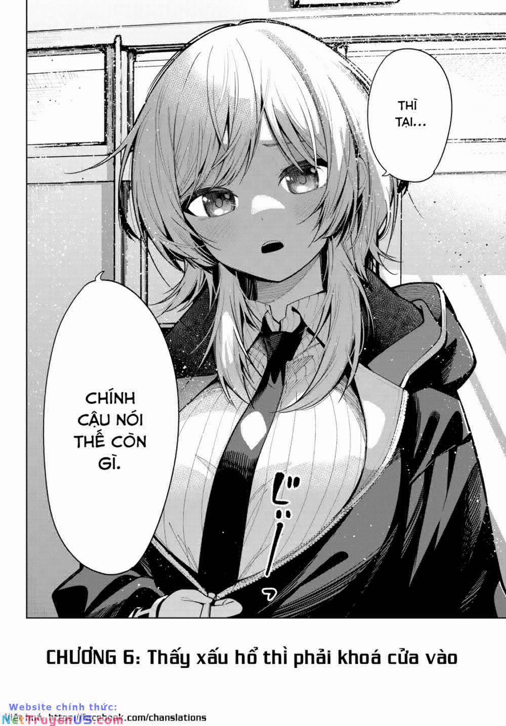 Mayonaka Heart Tune 6 trang 19