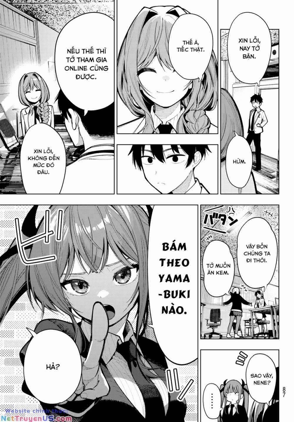 Mayonaka Heart Tune 6 trang 6