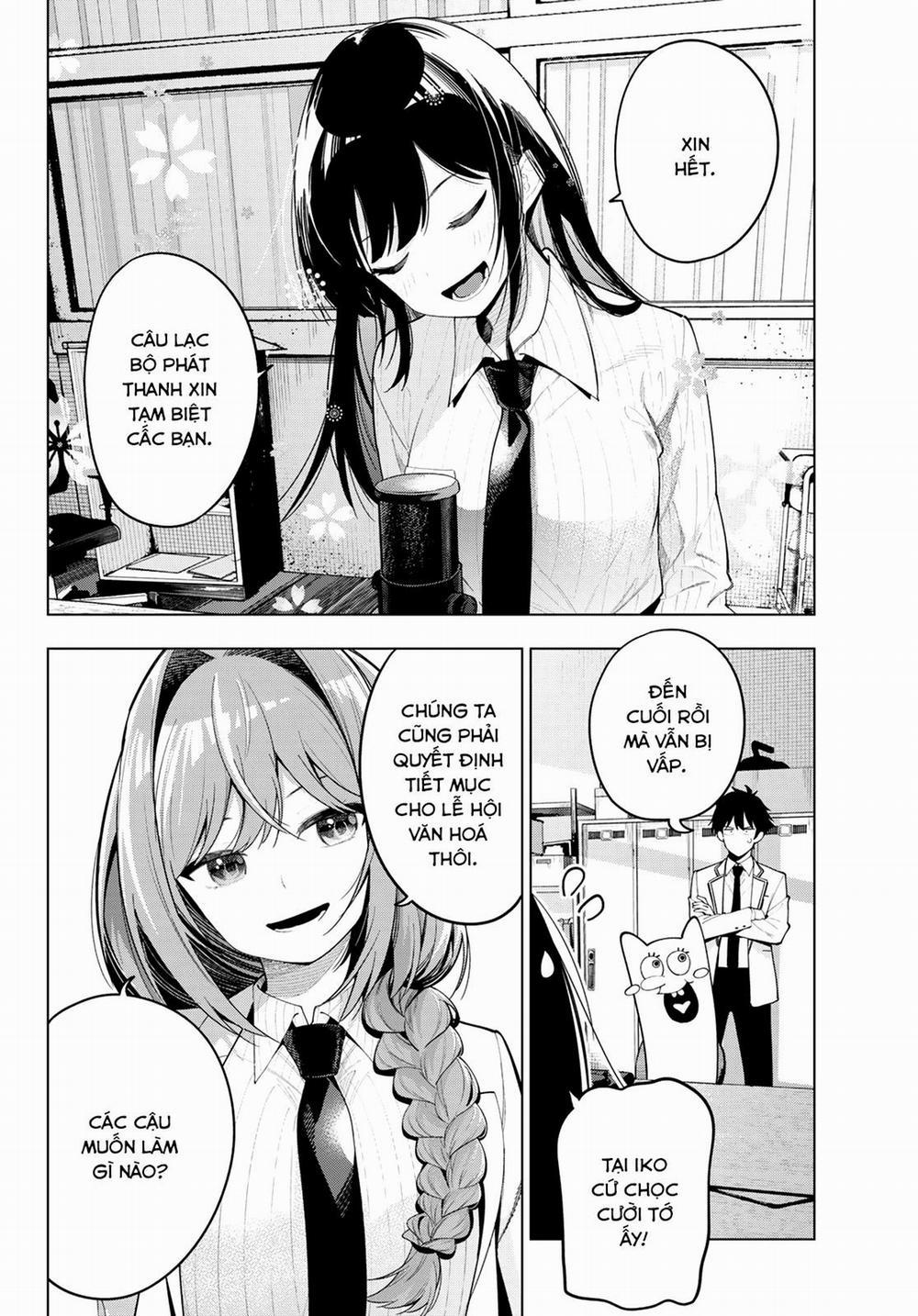 Mayonaka Heart Tune 60 trang 1