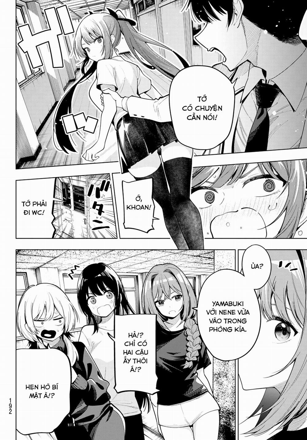 Mayonaka Heart Tune 60 trang 13