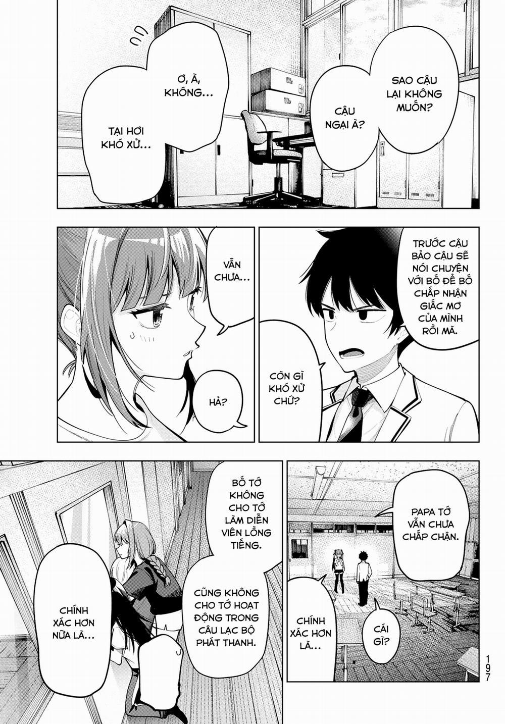 Mayonaka Heart Tune 60 trang 18