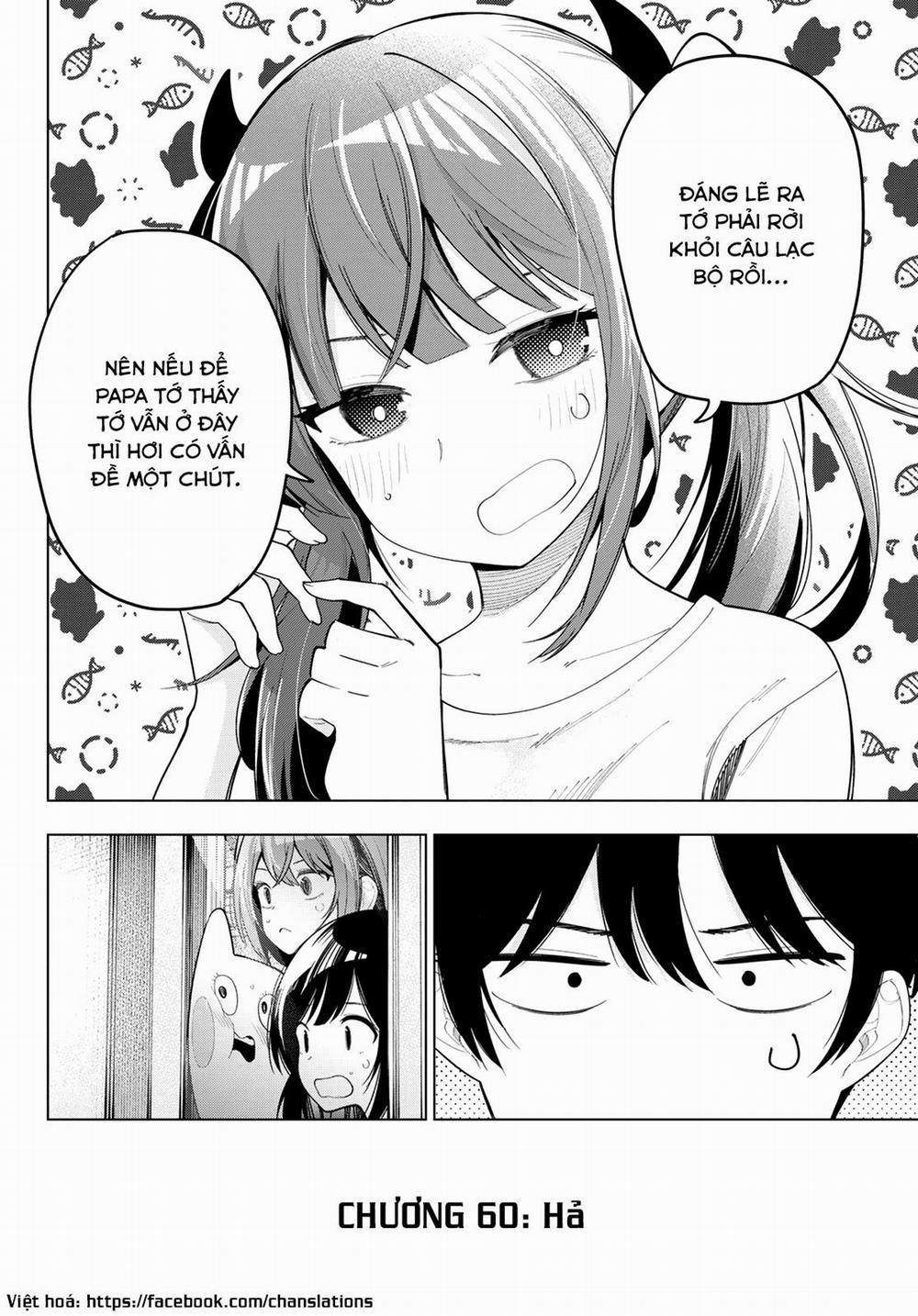 Mayonaka Heart Tune 60 trang 19