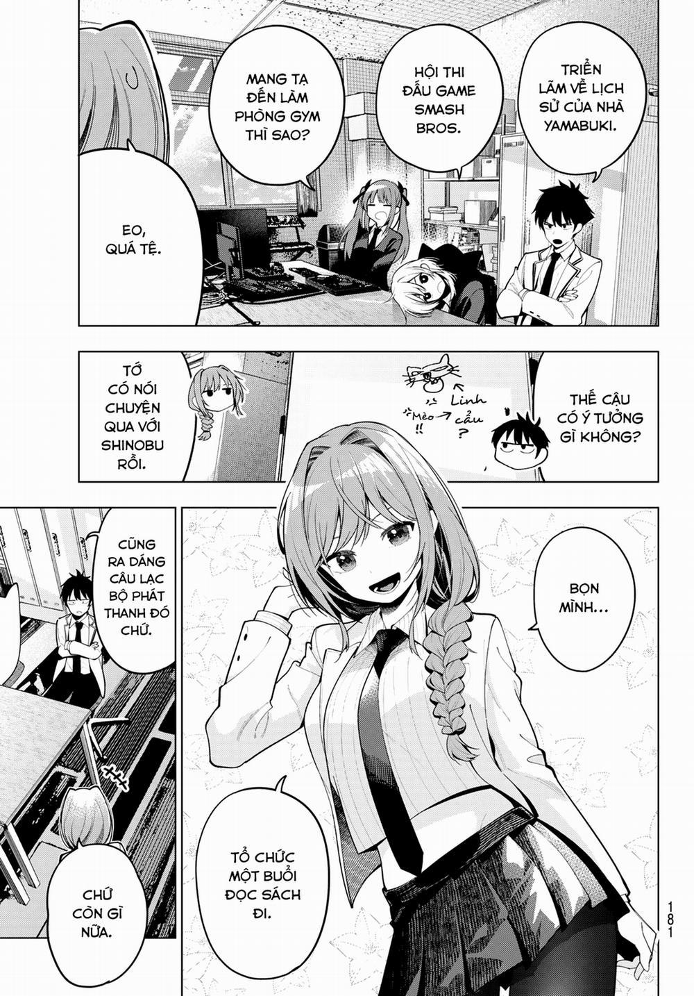 Mayonaka Heart Tune 60 trang 2