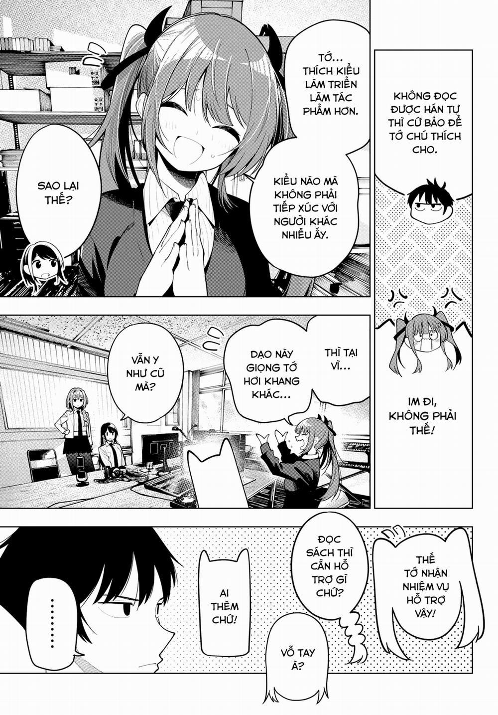 Mayonaka Heart Tune 60 trang 4