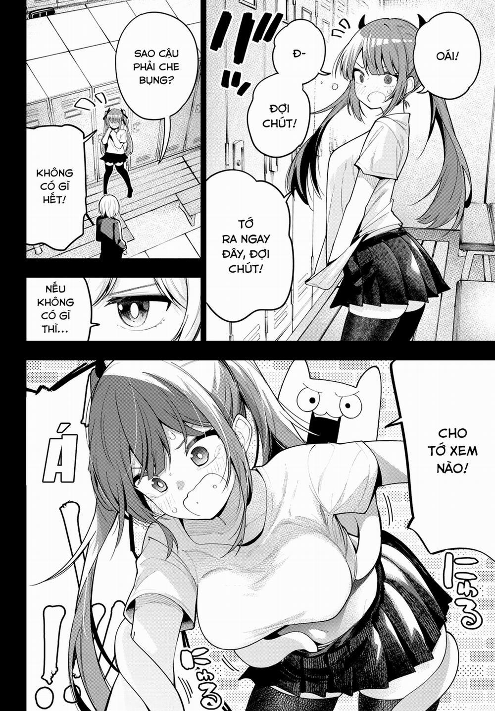 Mayonaka Heart Tune 60 trang 7