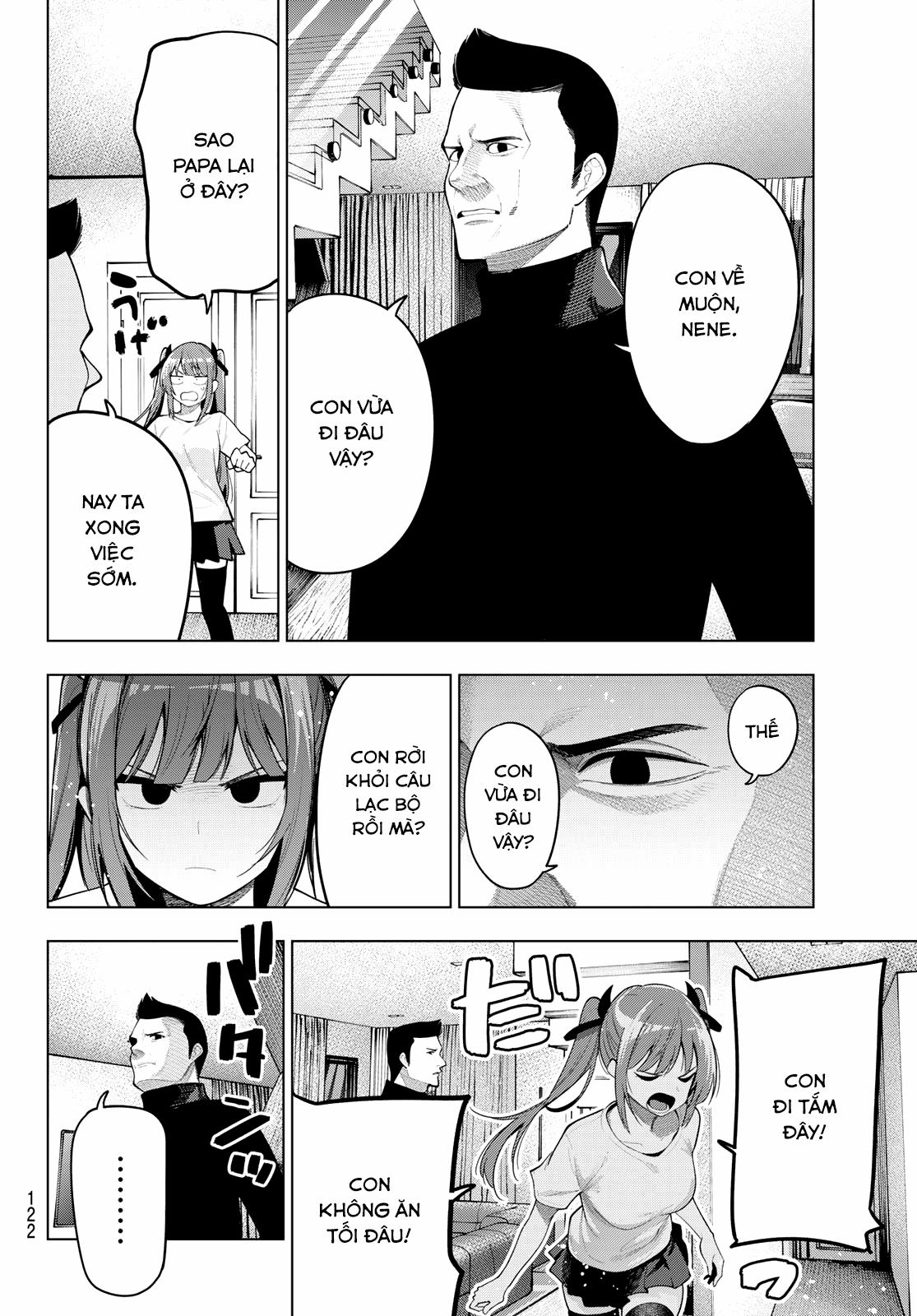 Mayonaka Heart Tune 61 trang 10