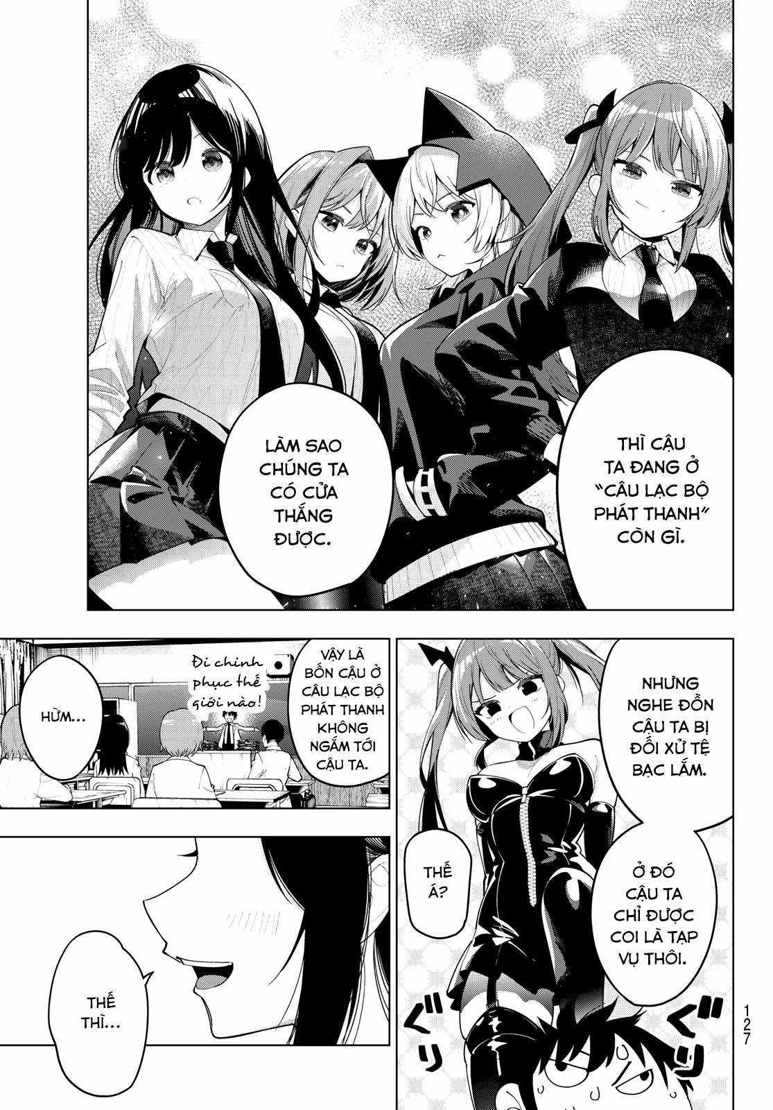 Mayonaka Heart Tune 61 trang 15