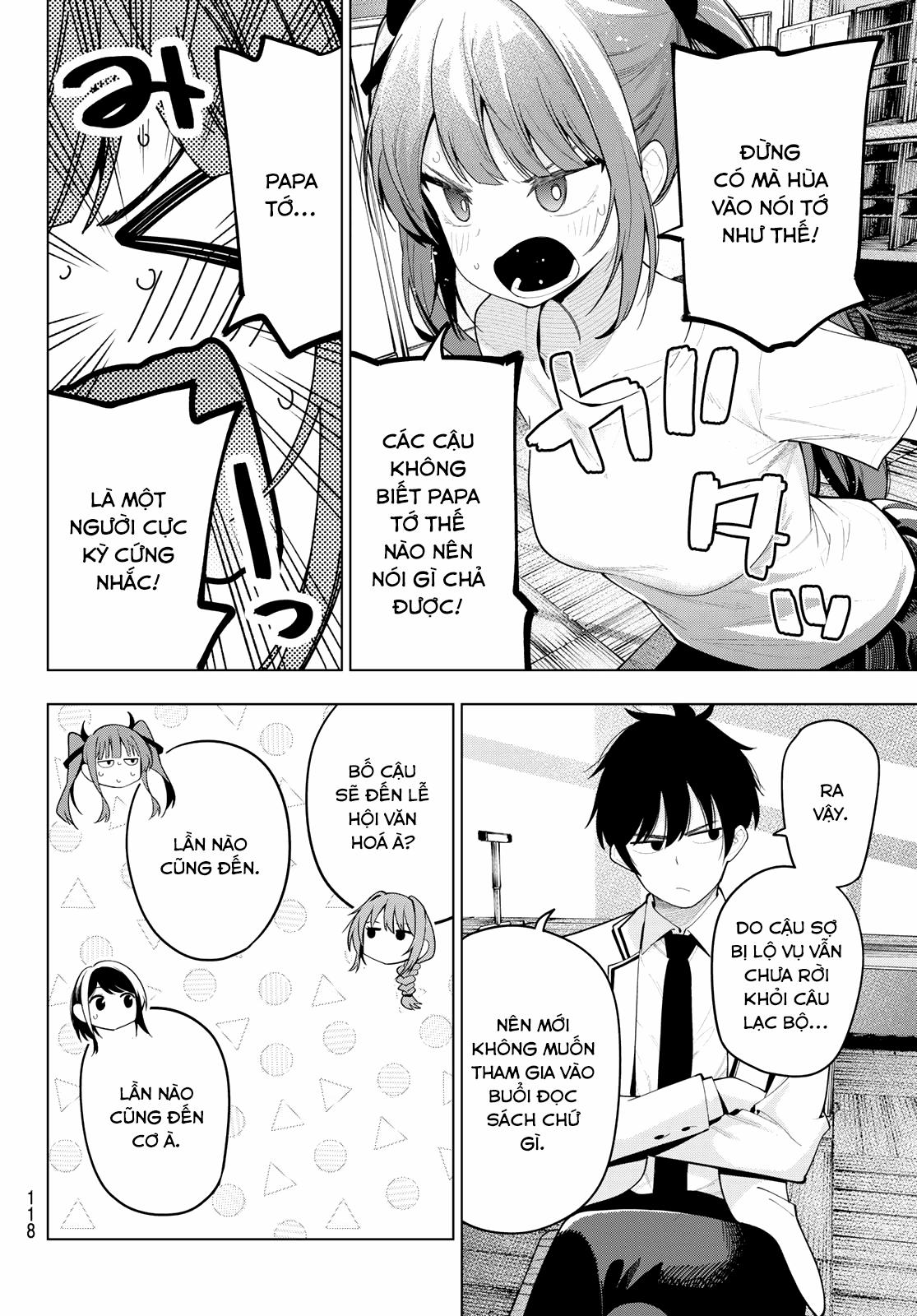 Mayonaka Heart Tune 61 trang 6