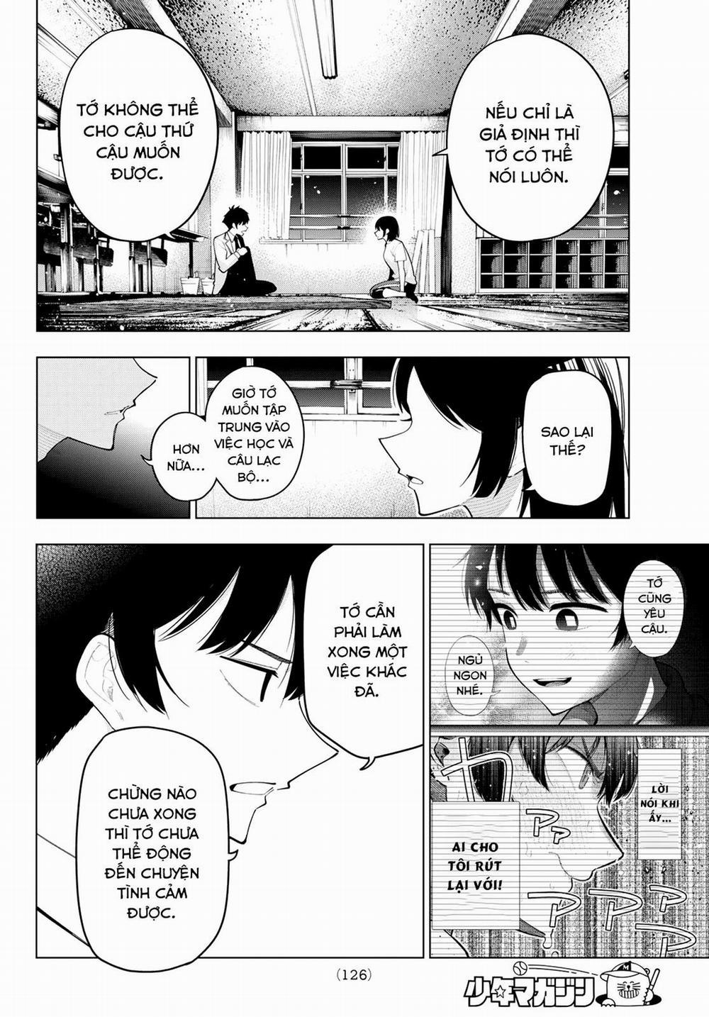 Mayonaka Heart Tune 62 trang 1
