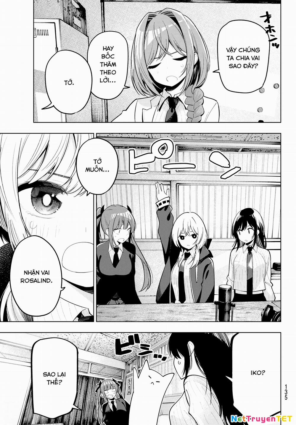 Mayonaka Heart Tune 62 trang 10