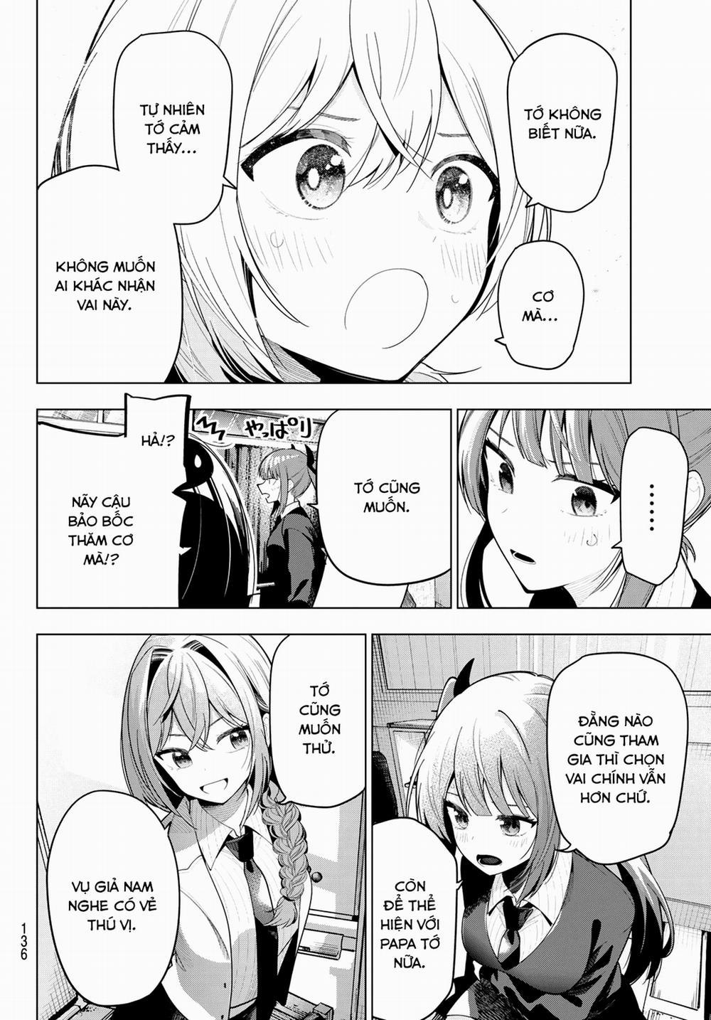 Mayonaka Heart Tune 62 trang 11