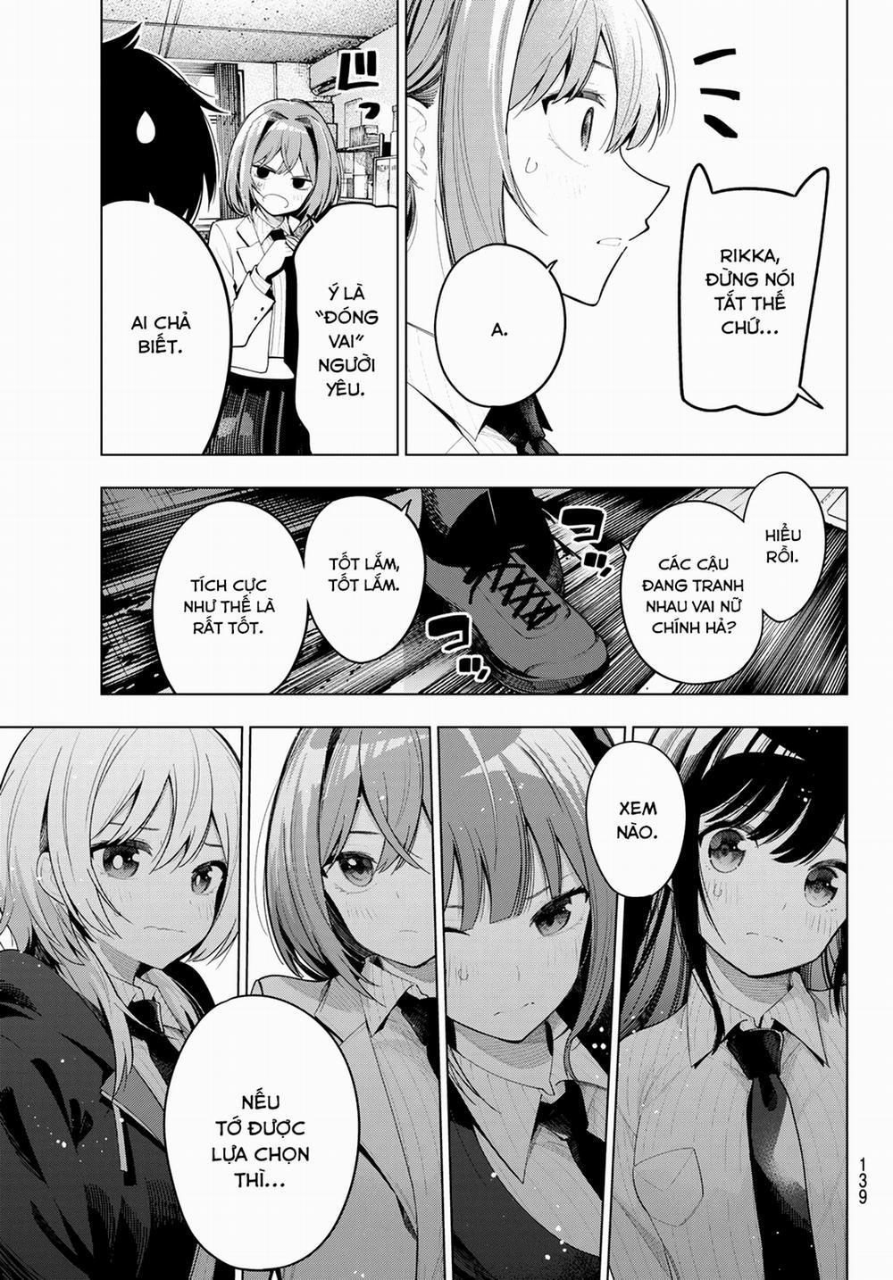 Mayonaka Heart Tune 62 trang 14