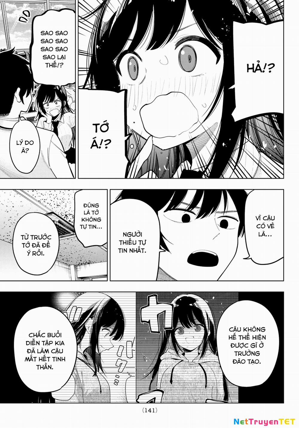 Mayonaka Heart Tune 62 trang 16