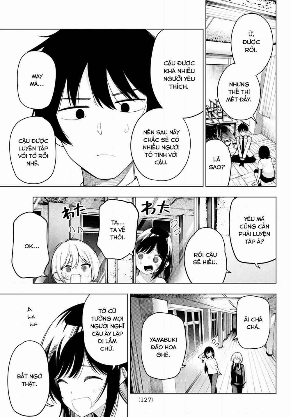 Mayonaka Heart Tune 62 trang 2