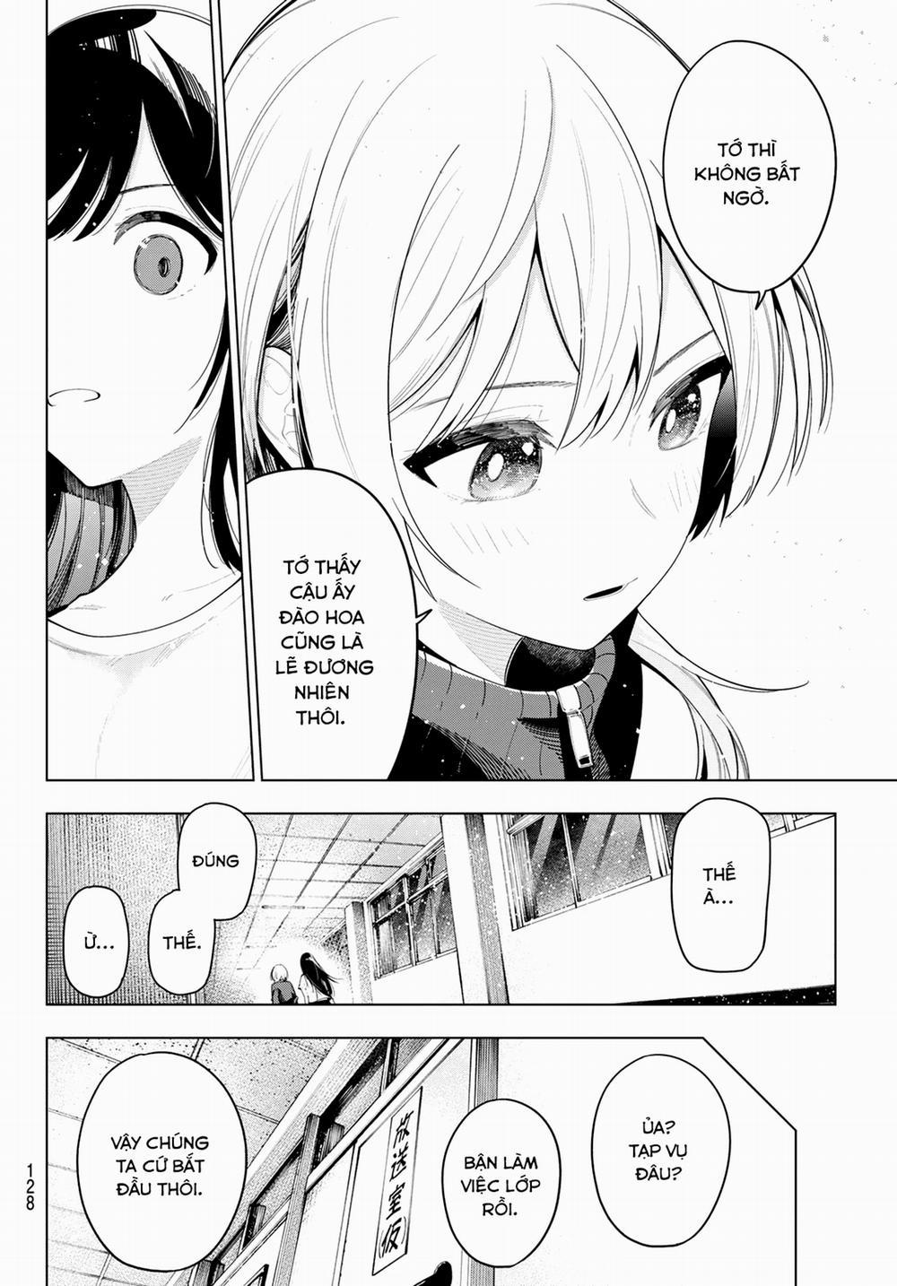 Mayonaka Heart Tune 62 trang 3