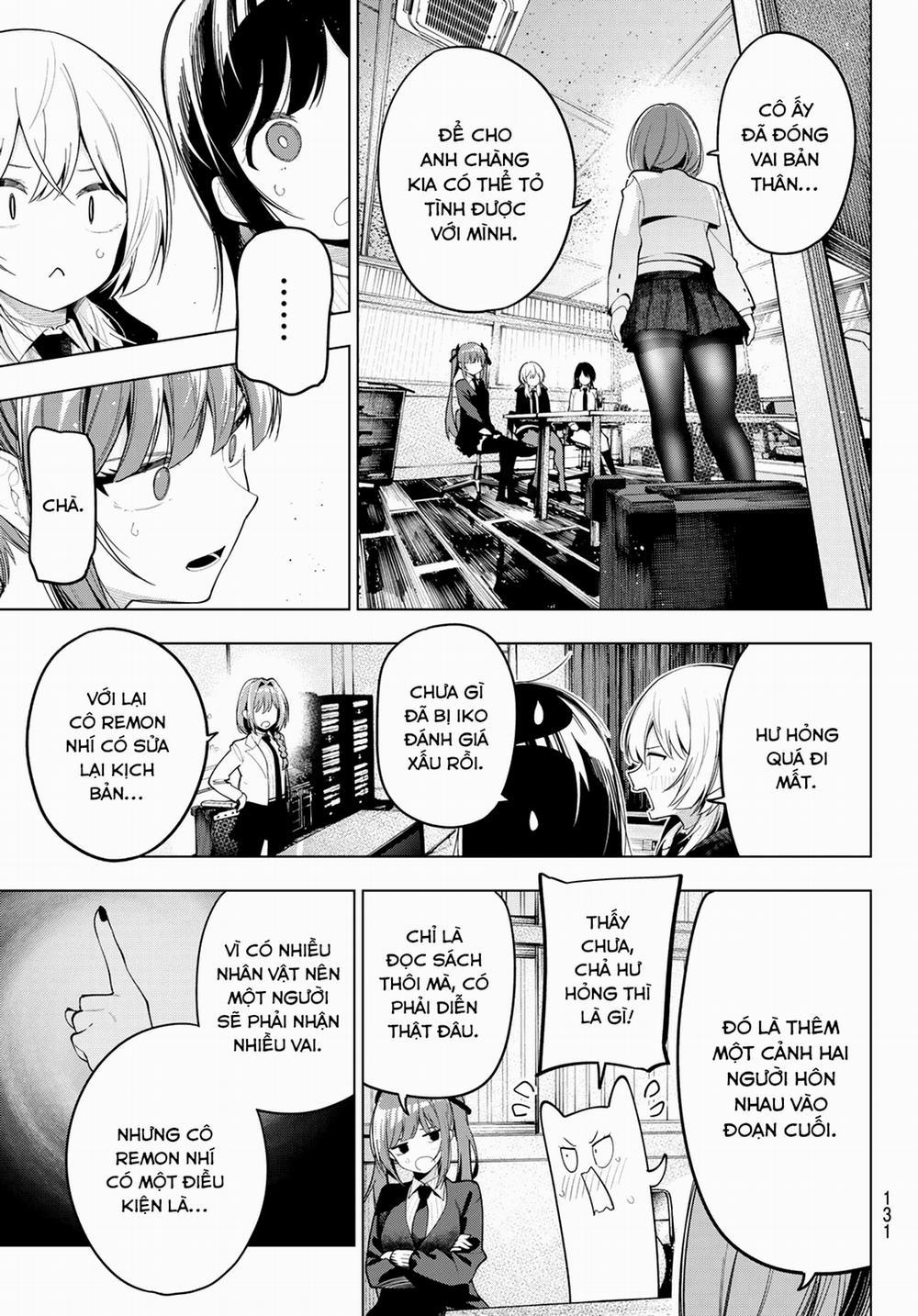 Mayonaka Heart Tune 62 trang 6