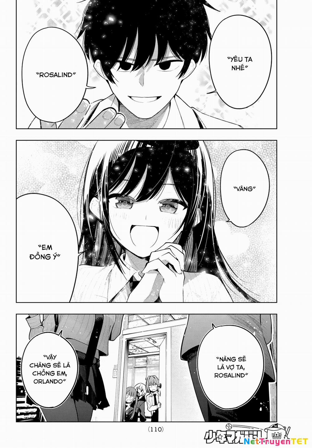 Mayonaka Heart Tune 63 trang 11