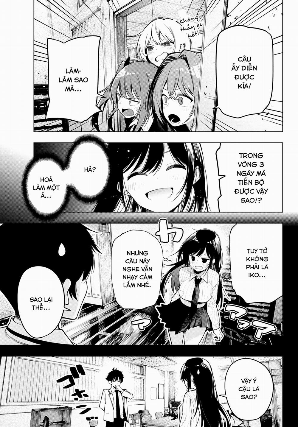 Mayonaka Heart Tune 63 trang 12