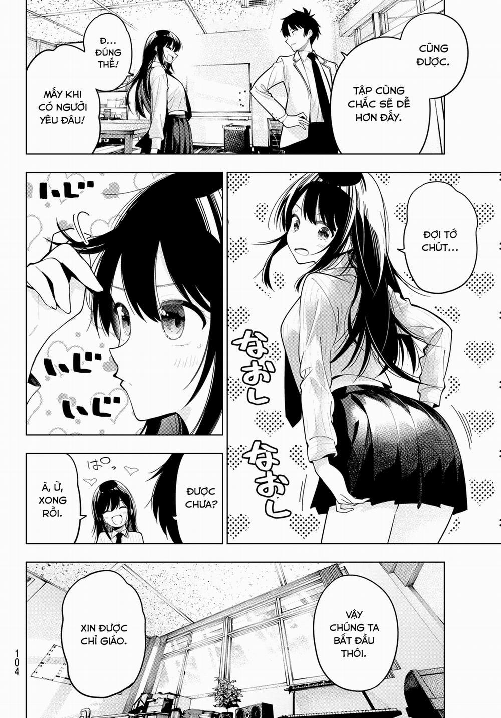 Mayonaka Heart Tune 63 trang 5