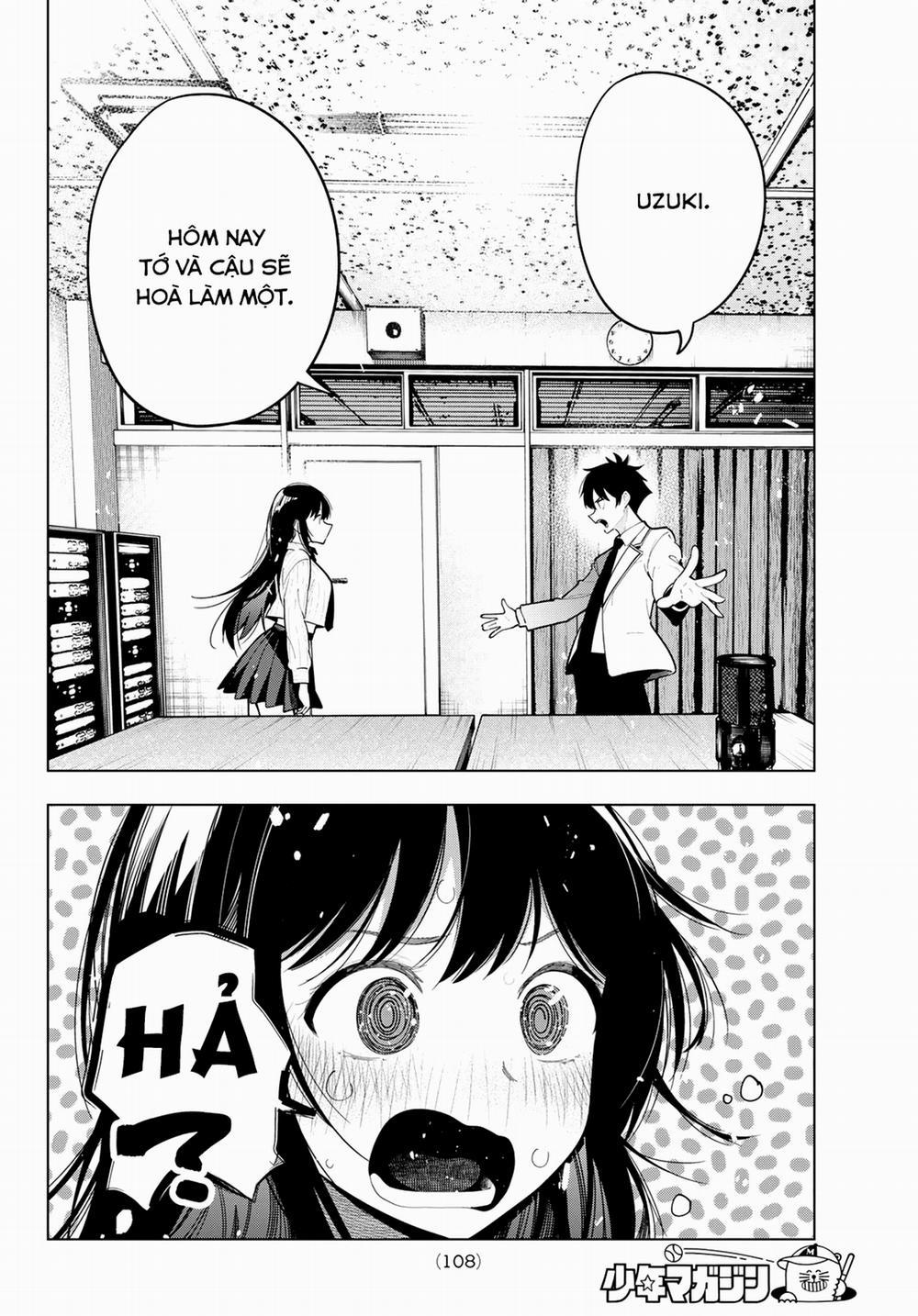 Mayonaka Heart Tune 63 trang 9