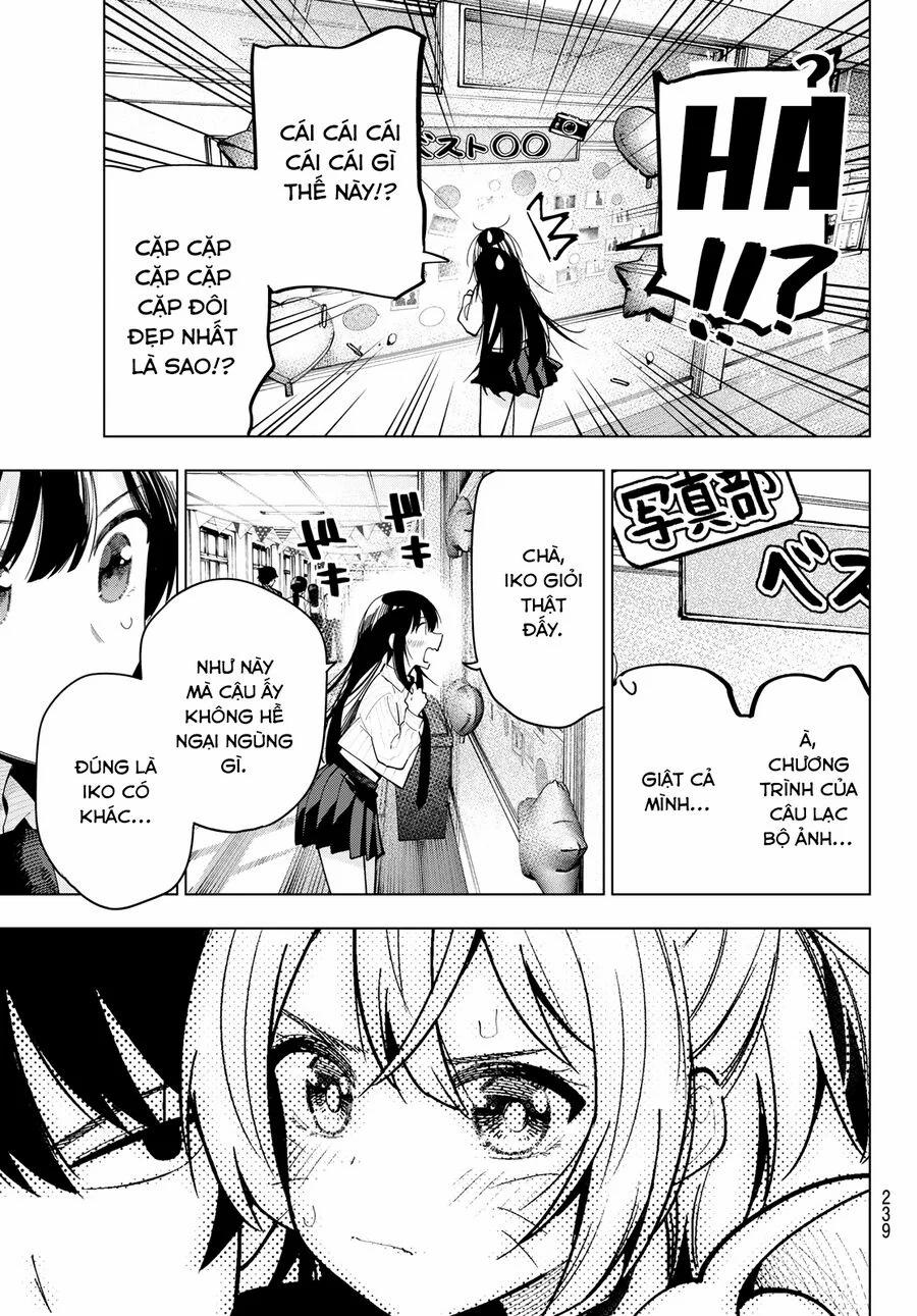 Mayonaka Heart Tune 64 trang 14