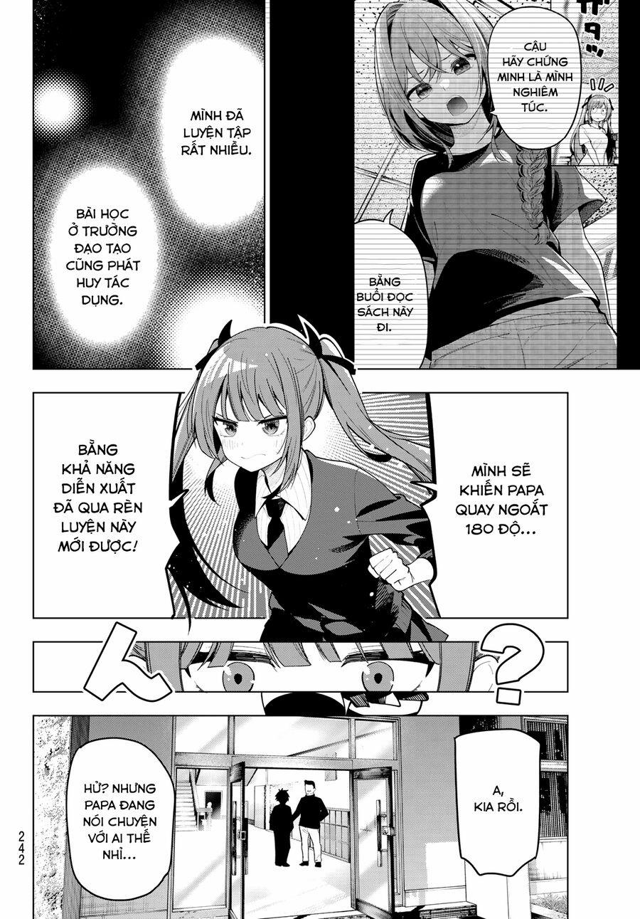 Mayonaka Heart Tune 64 trang 17