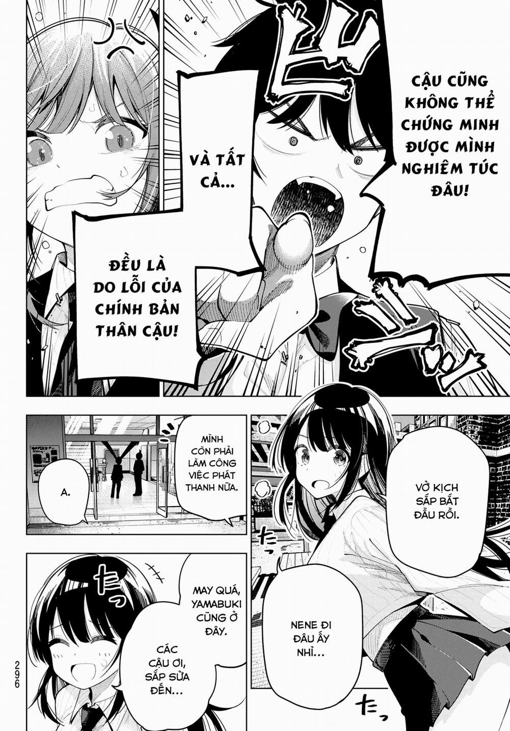 Mayonaka Heart Tune 65 trang 3