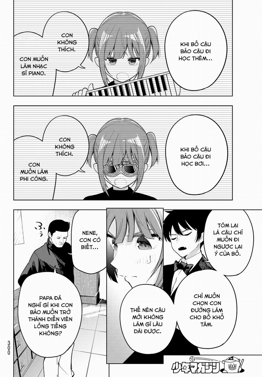 Mayonaka Heart Tune 65 trang 7