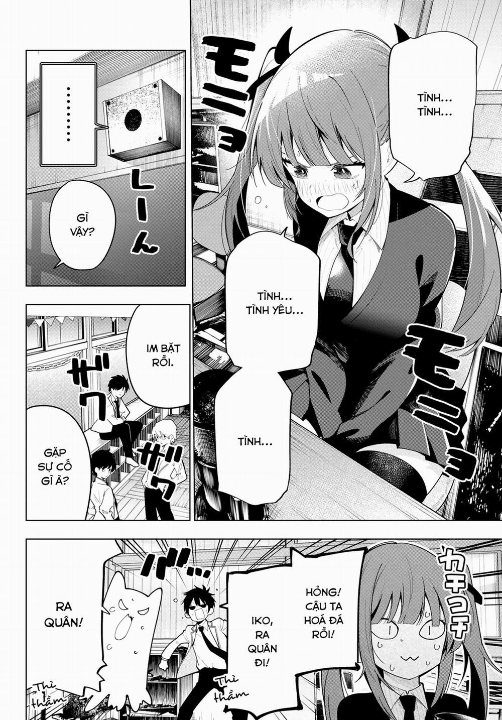 Mayonaka Heart Tune 66 trang 1