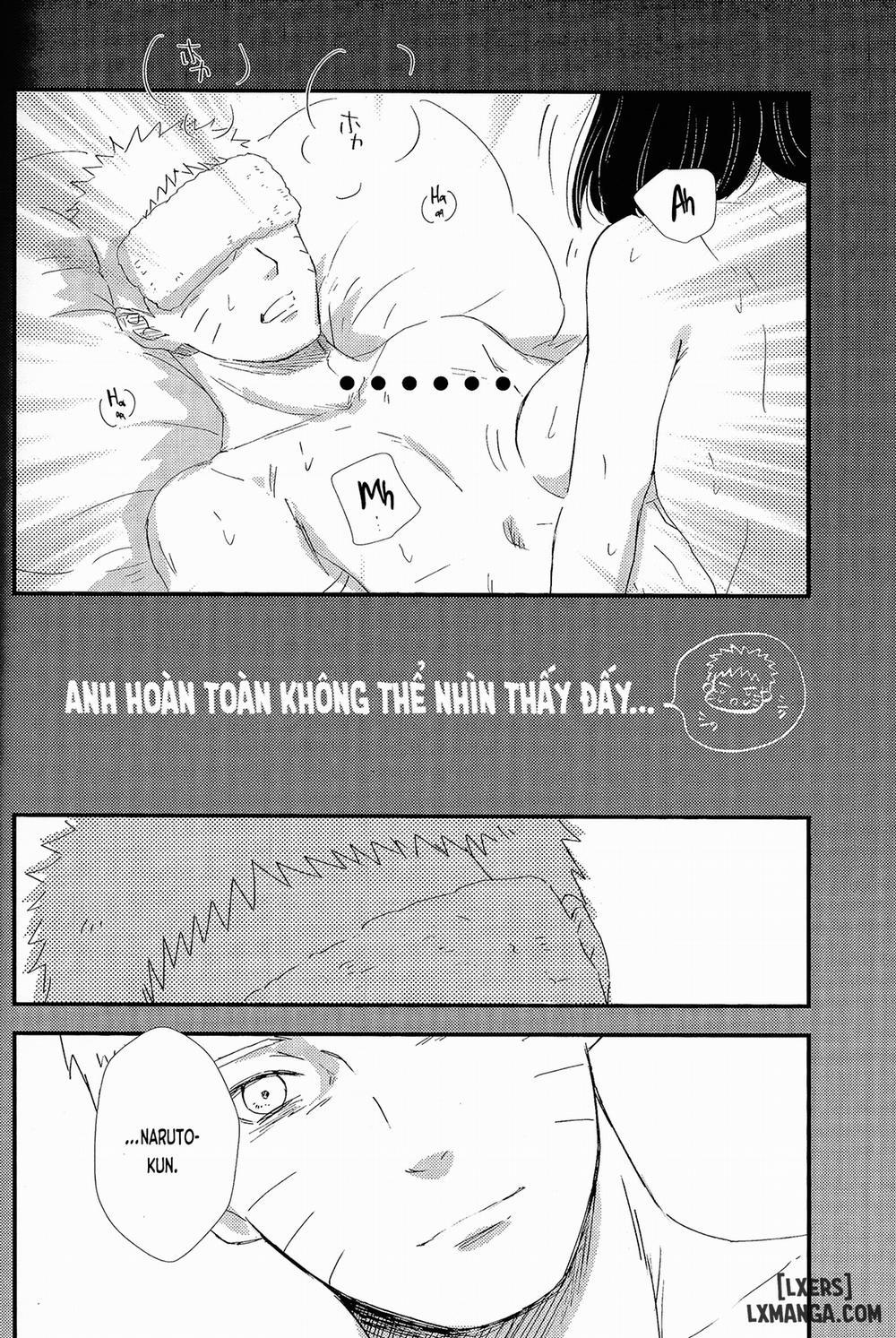 Mayonaka no Kyuusoku Oneshot trang 10