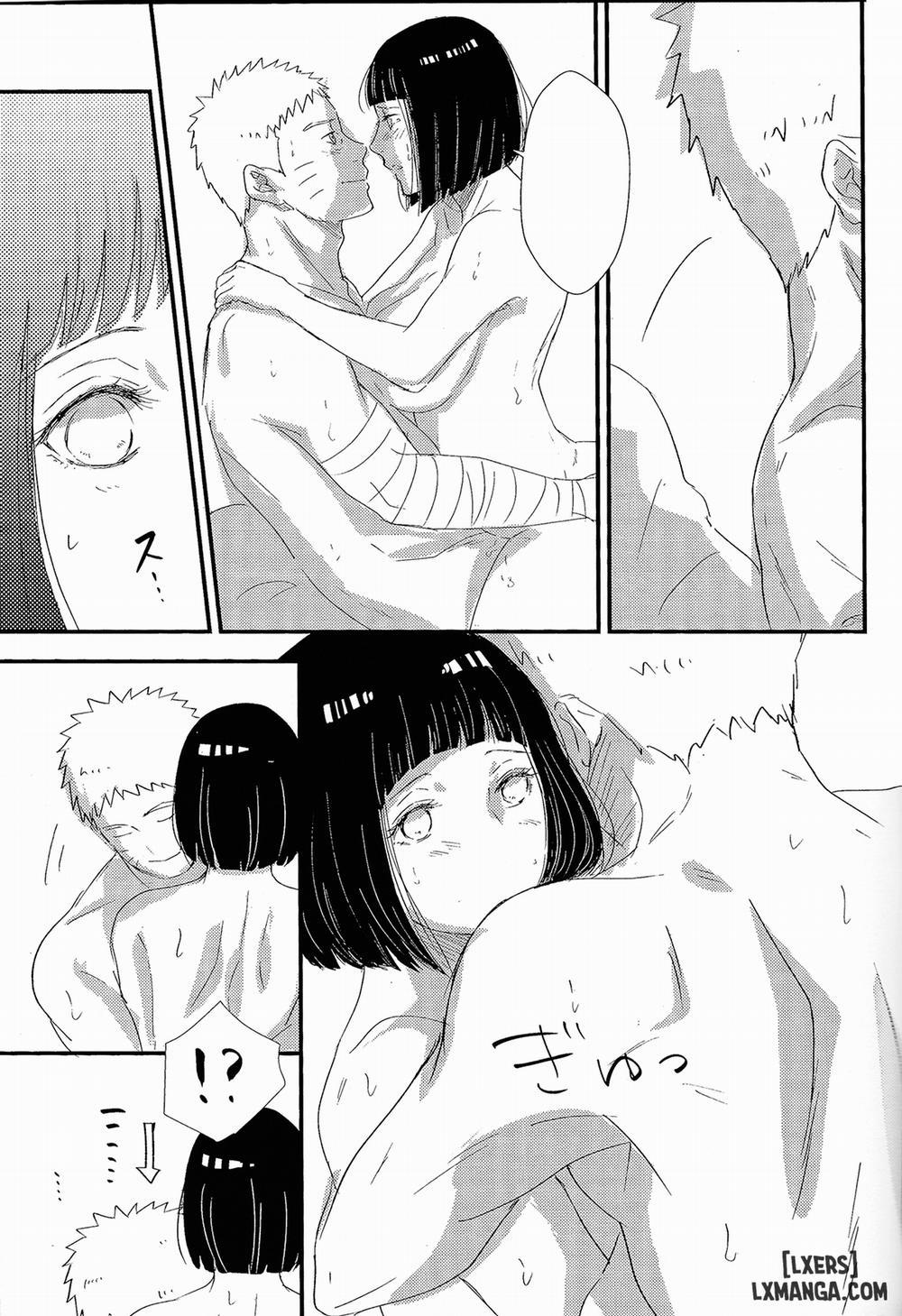 Mayonaka no Kyuusoku Oneshot trang 21