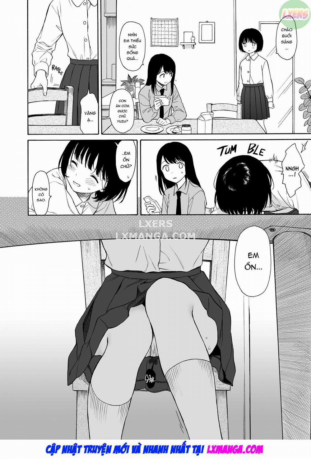 Mayonaka shinryaku-sha Oneshot trang 27