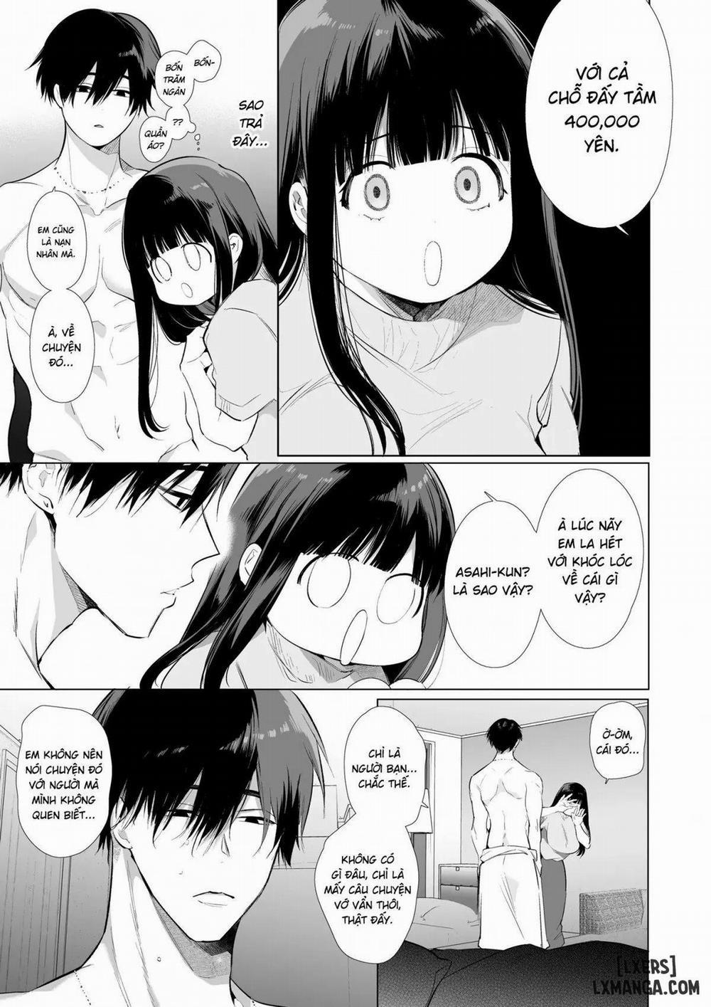 Mayu-chan NTR ~Daigaku Shingaku no Tame Joukyou Shita Oneshot trang 16
