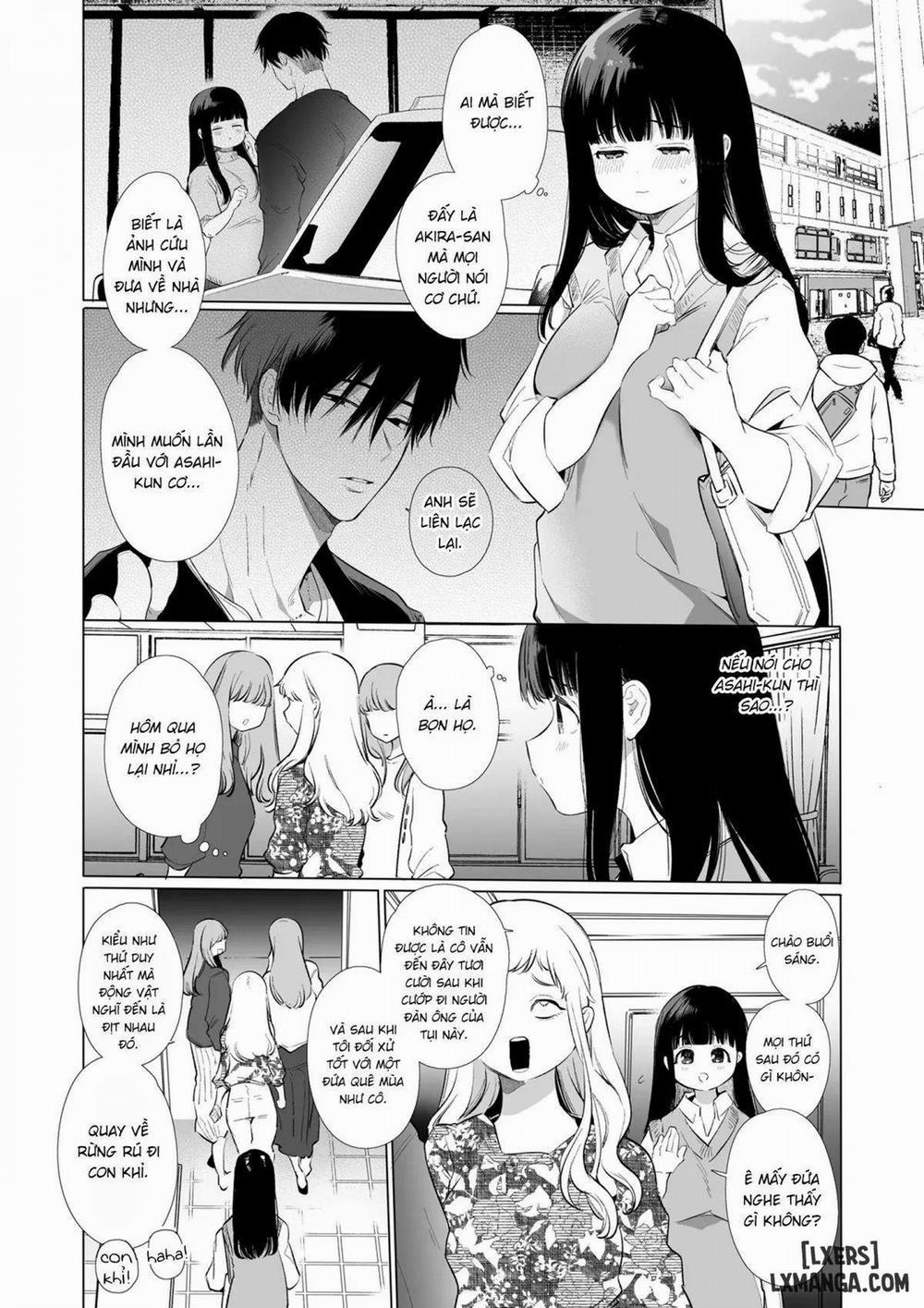 Mayu-chan NTR ~Daigaku Shingaku no Tame Joukyou Shita Oneshot trang 37
