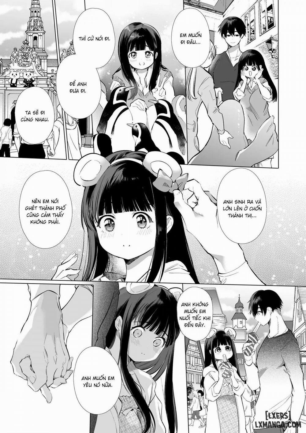 Mayu-chan NTR ~Daigaku Shingaku no Tame Joukyou Shita Oneshot trang 40